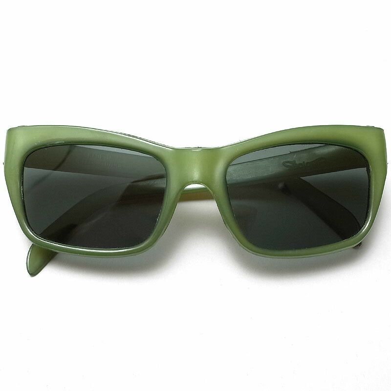 チェコ軍 サングラス グリーンフレーム デッドストック EE685NN メガネ