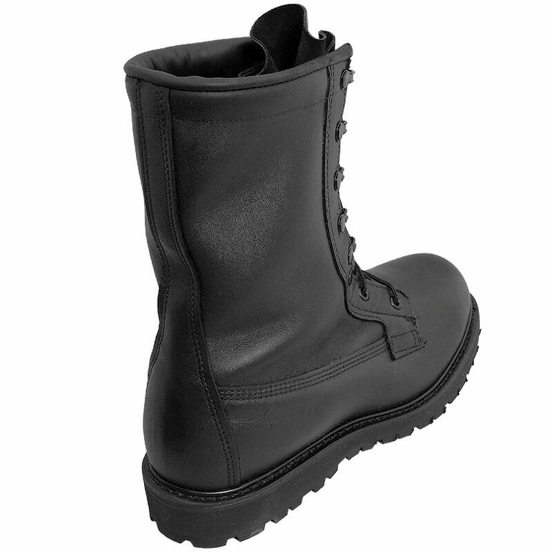 米軍 GORE-TEX レザーコンバットブーツ ブラック BATES 11460