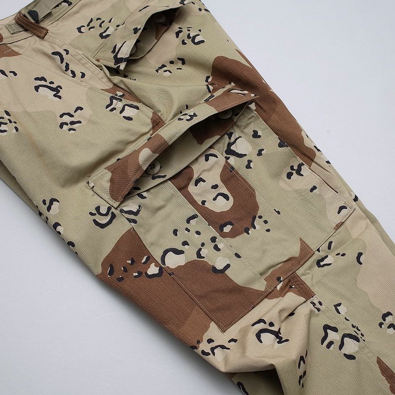 定番のお歳暮&冬ギフトの商品をすべ 米軍 BDUパンツ PP366NN デッドストック デザート チョコチップ 個人装備