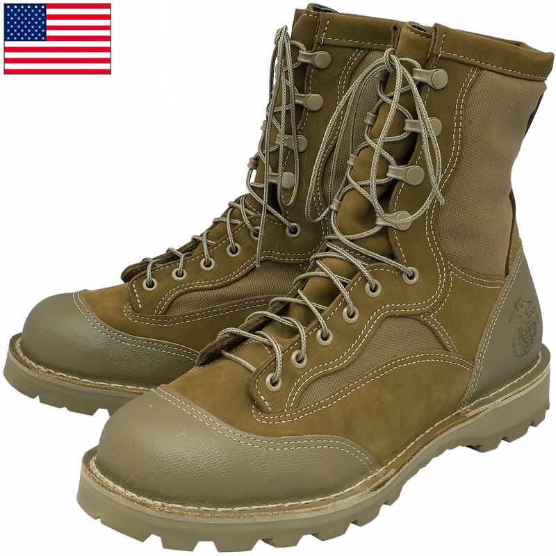 米軍 DANNER ダナー製 USMC GORE-TEX ゴアテックス RAT