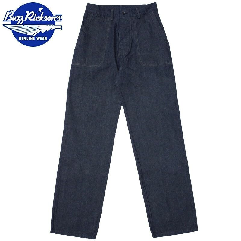 BUZZ RICKSON'S バズリクソンズ #BR42292 U.S.NAVY デニムパンツ