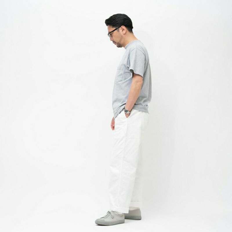 ノベルティープレゼント ANK by Le Sans Pareil ANI MODEL M-52 PANT ...