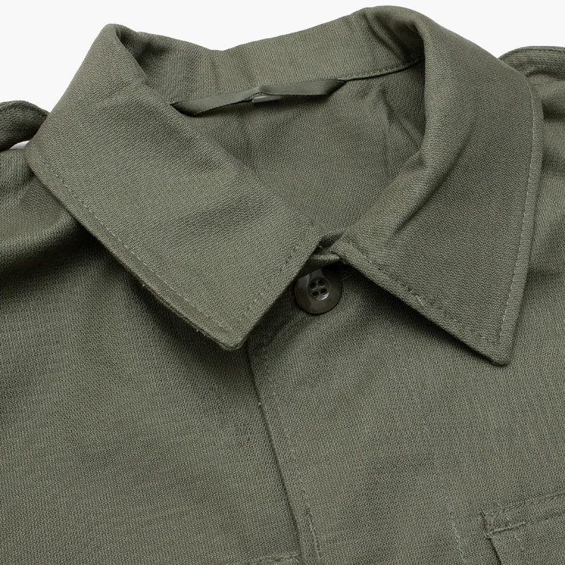 ドイツ ミリタリー ドイツ軍 モールスキンジャケット 後期型 デッドストック