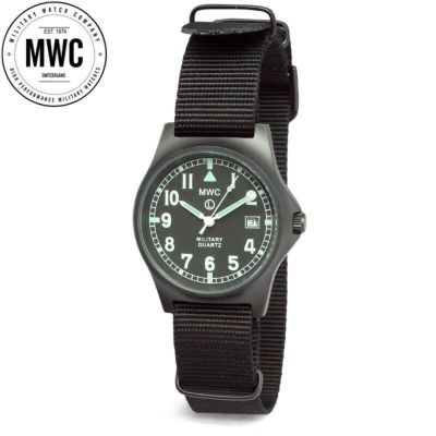 MWC W10（6BB）タイプ ミリタリーウォッチ オマケのNATOベルト付き MWC