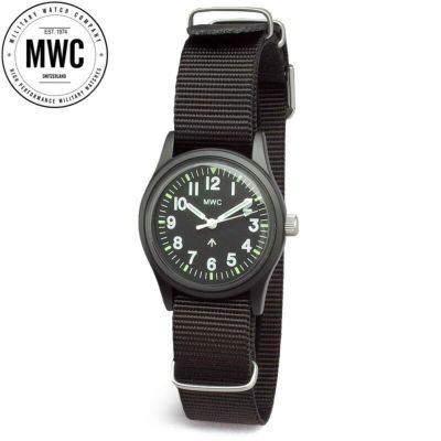 ELGIN アメリカ陸軍航空隊モデルを復刻！M.R.M.W.ミリタリー