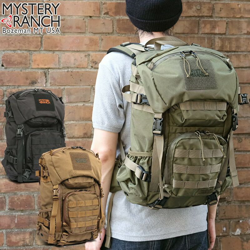 MYSTERYRANCH ミステリーランチ #1509 ブリッツ 35 バックパック 