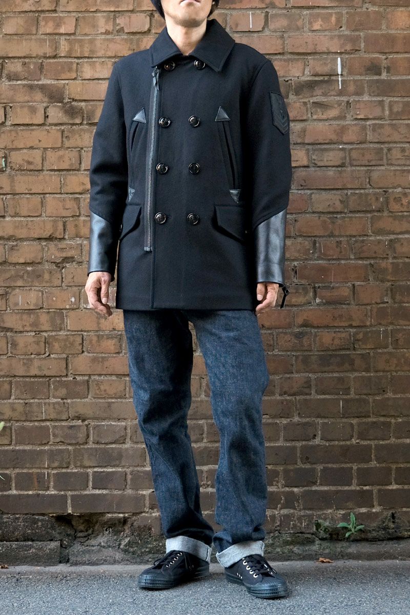 70%OFF！□AVIREX アビレックス #7832255013(6122143) ネイバル P