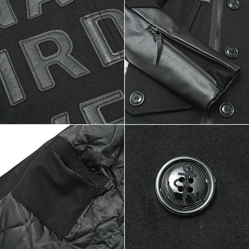 74%OFF！□AVIREX アビレックス #7832255013(6122143) ネイバル P