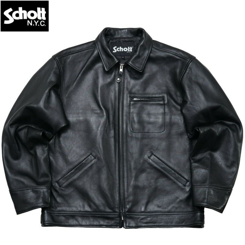 Schott ショット #7822950014(3121034) レザートラッカー ジャケット