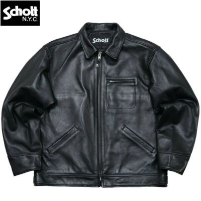 schott ショット n-2b フライトジャケット ミリタリー ブラック schott ショット n-2b フライトジャケット ミリタリー ブラック
