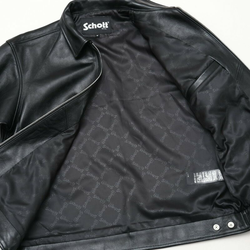 Schott ショット #7823950120[7822950014](3121034) レザートラッカー 