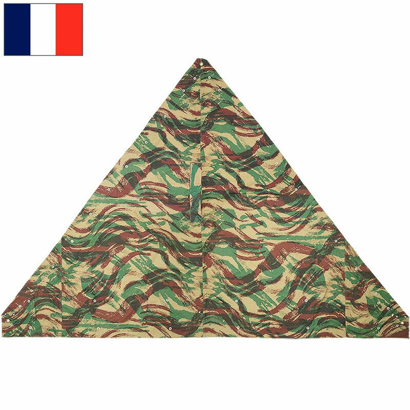 ②ノルウェー軍 軍幕 ポンチョテント ツェルトバーン ミリタリー 
