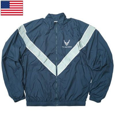 U.S. AIR FORCE チェネラルスポーツ防水 フード付きジャケット 青 000000007148-01-m.jpg?t=