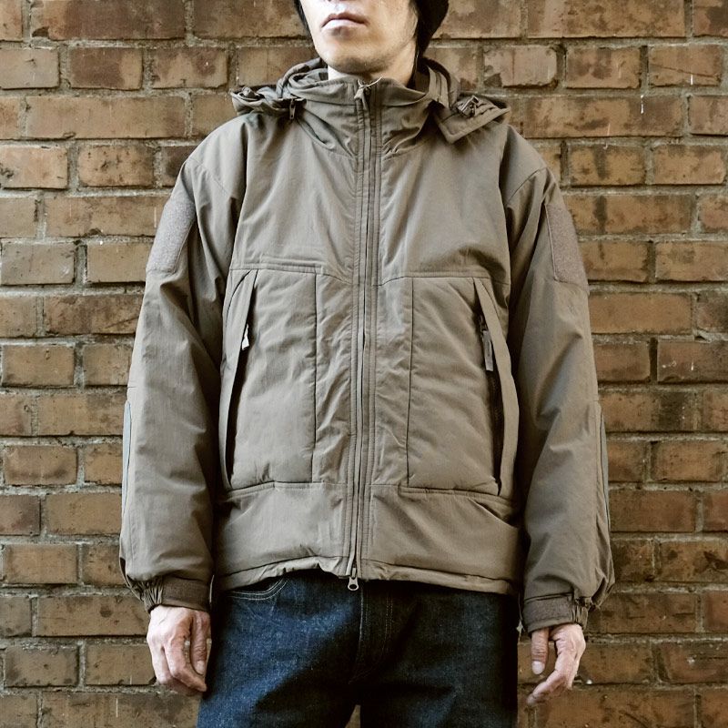 米軍タイプ PCU LEVEL7 TYPE1ジャケット JJ315YNSEABEESシービーズ 