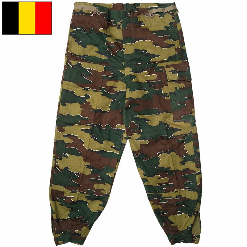 T.H.　最終値下げ　ベルギー軍ジグソーカモフラージュトラウザーズ 楽天市場】実物 USED ベルギー軍 ジグソーカモ VINTAGE オーバー