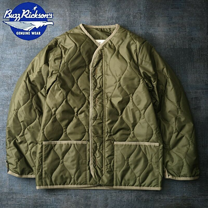 BUZZ RICKSON'S バズリクソンズ #BR14863 M-65 ライナー ジャケット