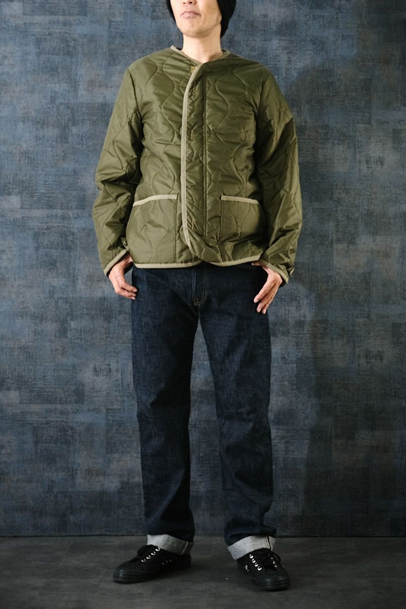 BUZZ RICKSON'S バズリクソンズ #BR14863 M-65 ライナー ジャケット