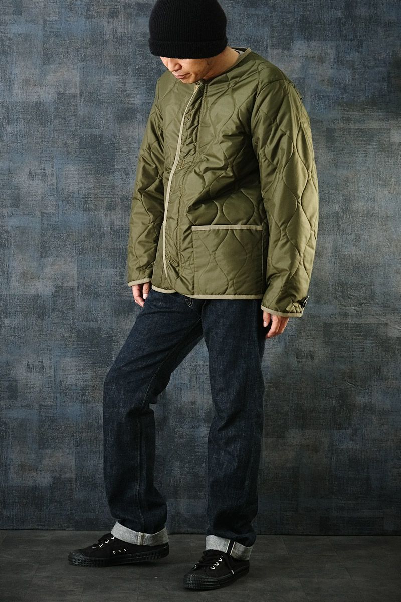 BUZZ RICKSON'S バズリクソンズ #BR14863 M-65 ライナー ジャケット