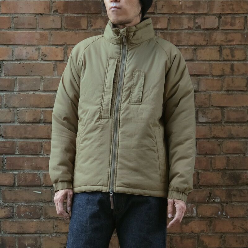 HOUSTON ヒューストン #51113 BRITISH ARMY シンサレート PCSサーマル