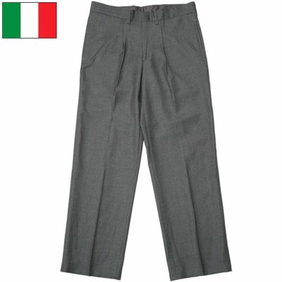 sacai トラウザー　スラックス　グレー　パンツ　ミリタリー sacai（サカイ）スラックス グレー サイズ:0(XS位) メンズ