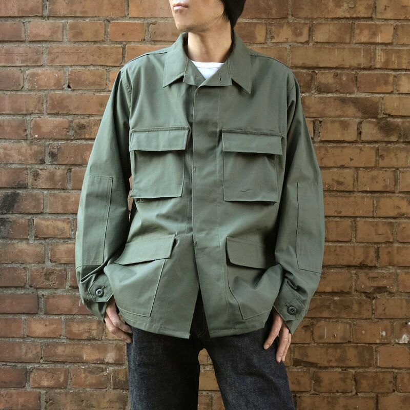 PROPPER プロッパー BDU ジャケット リップストップ L-S