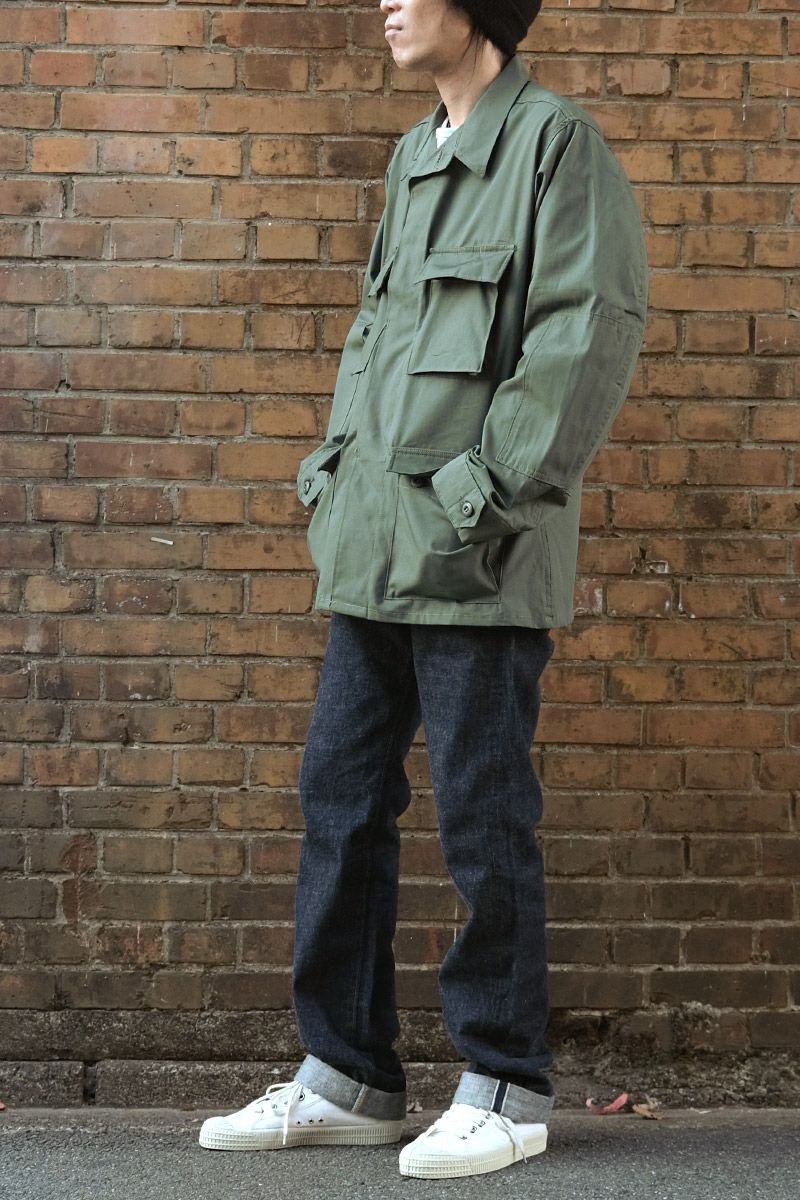 PROPPER プロッパー BDU ジャケット リップストップ L-S