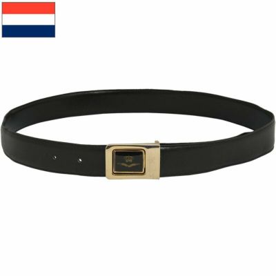 イギリス軍のベルト　正規品？　儀式用？　お洒落なバックル　ドレスアップ　軍隊 イギリス軍のベルト正規品？儀式用？お洒落なバックルドレス