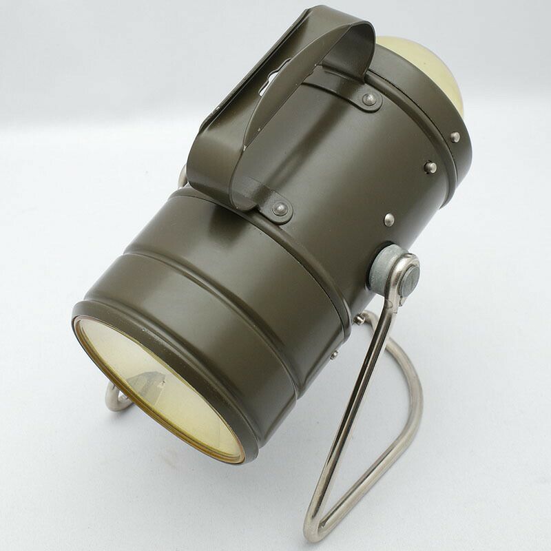 WWII ドイツ軍 シグナルライト/DAIMON TELKO製/ブラック/実物・極上
