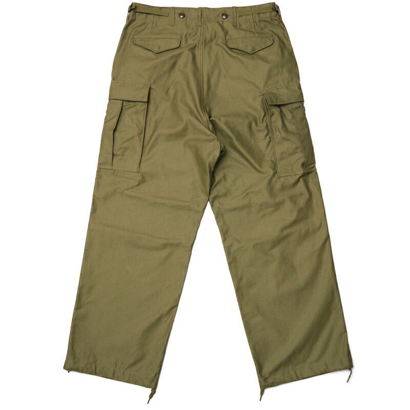 米軍タイプ M-51フィールドパンツ PP350YNM1951 M51パンツ メンズ 