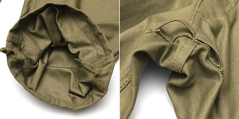 米軍タイプ M-51フィールドパンツ PP350YNM1951 M51パンツ メンズ 