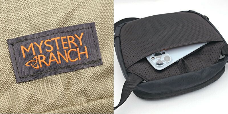 MYSTERYRANCH ミステリーランチ #1507 ディストリクト4DISTRICT