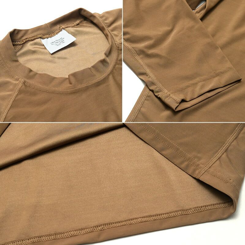 【3枚セット】米軍 ECWCS GEN3 LVL1 ロングTシャツ 新品 XSR Amazon.co.jp: 10枚セット米軍 ECWCS GEN3 LVL1 ロングT XS/R