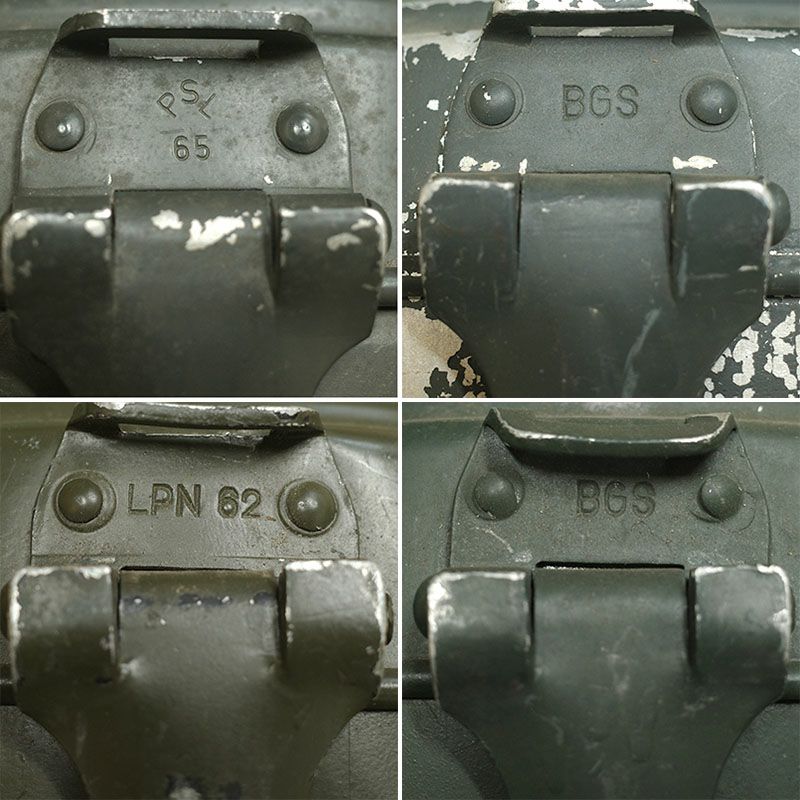新品未使用】スイス軍 飯盒 はんごう メスキット 軍 放出品