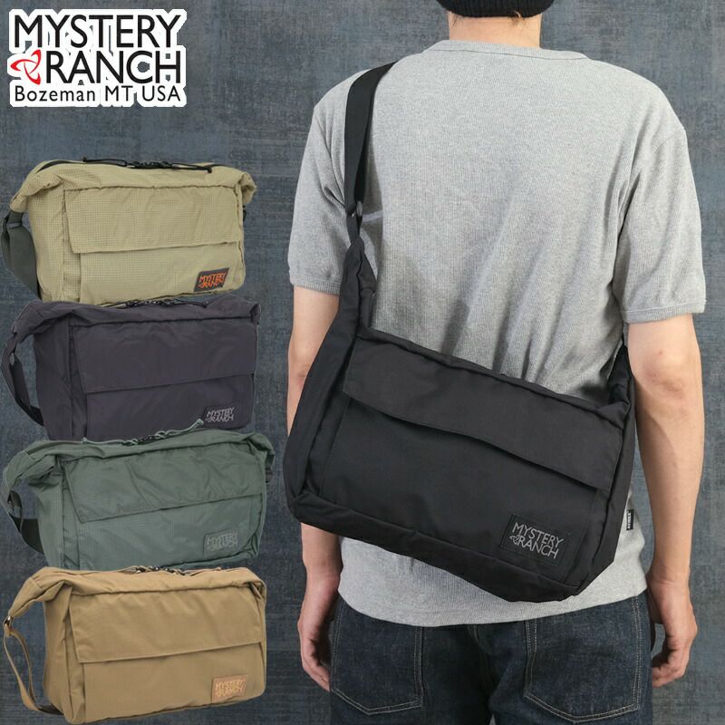 MYSTERY RANCH ミステリーランチ #1331 インディー ショルダーバッグ 