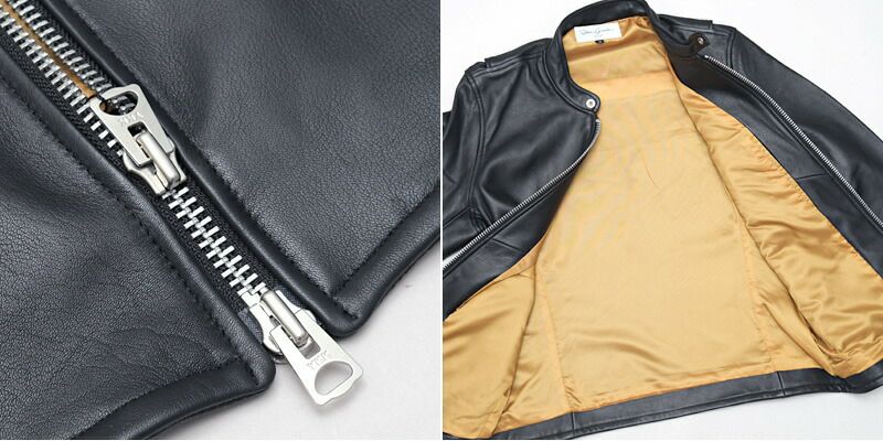 marbobo classics シングルライダース　ヴィンテージ加工　2L marbobo classics シングルライダース ヴィンテージ加工 2L