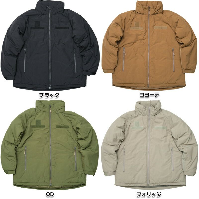 HOUSTON ヒューストン 51331 Level 7 PRIMALOFT HOUSTON ヒューストン 51331 Level 7 PRIMALOFT（プリマロフト