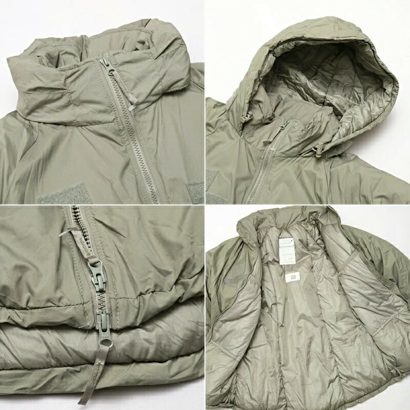 米軍 ECWCS GEN3 LEVEL7 ジャケット デッドストック TENNIER