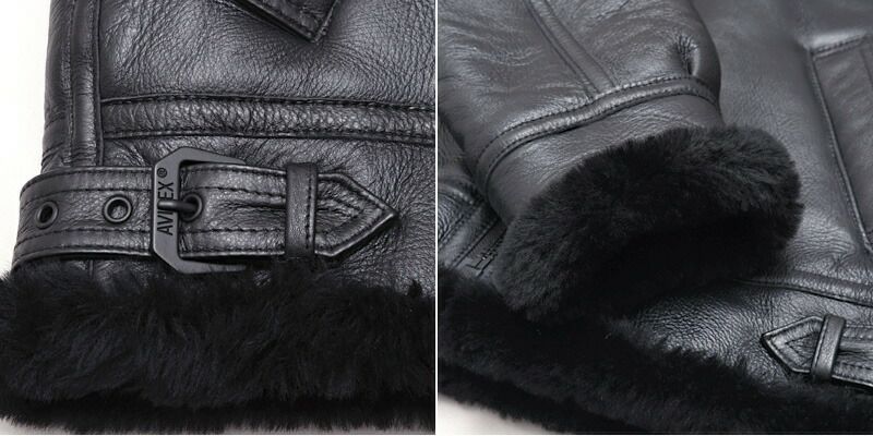 20%OFF！□AVIREX アビレックス #7832950011(6121054) B-3 プレーン