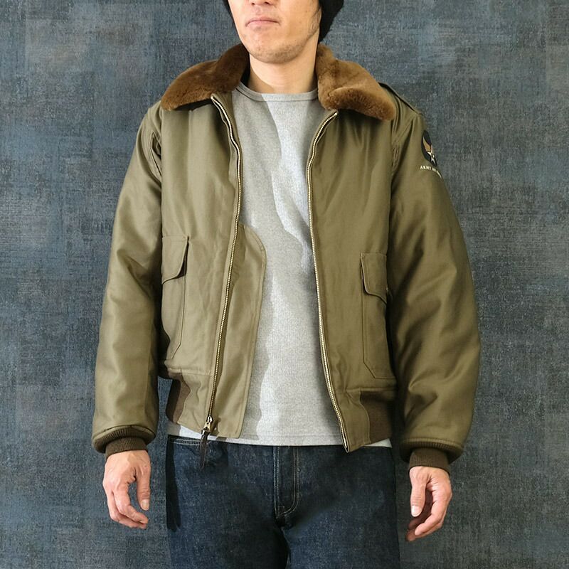 BUZZ RICKSON