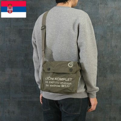 セルビア陸軍オフィサージャケット 河川艦隊 Lサイズ 実物中古