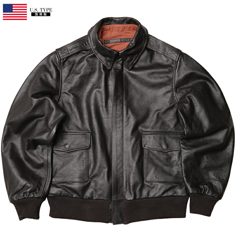 20%OFF！□ALPHA社 アルファ ＃TA1685 A-2 デッキ ジャケット A2 