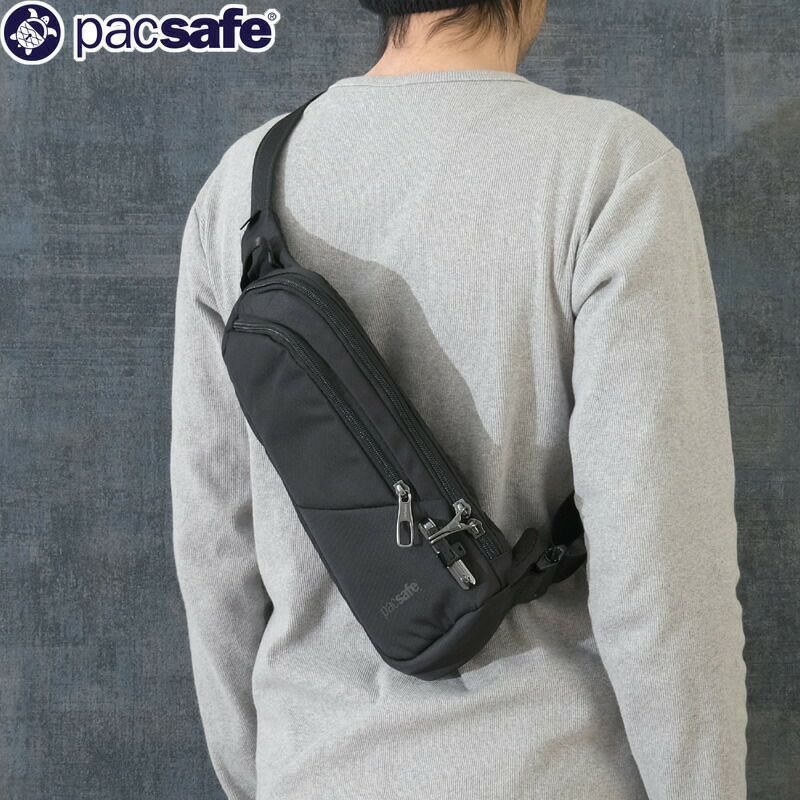 PACSAFE パックセーフ #12970325 バイブ150 スリングパック鞄 カバン