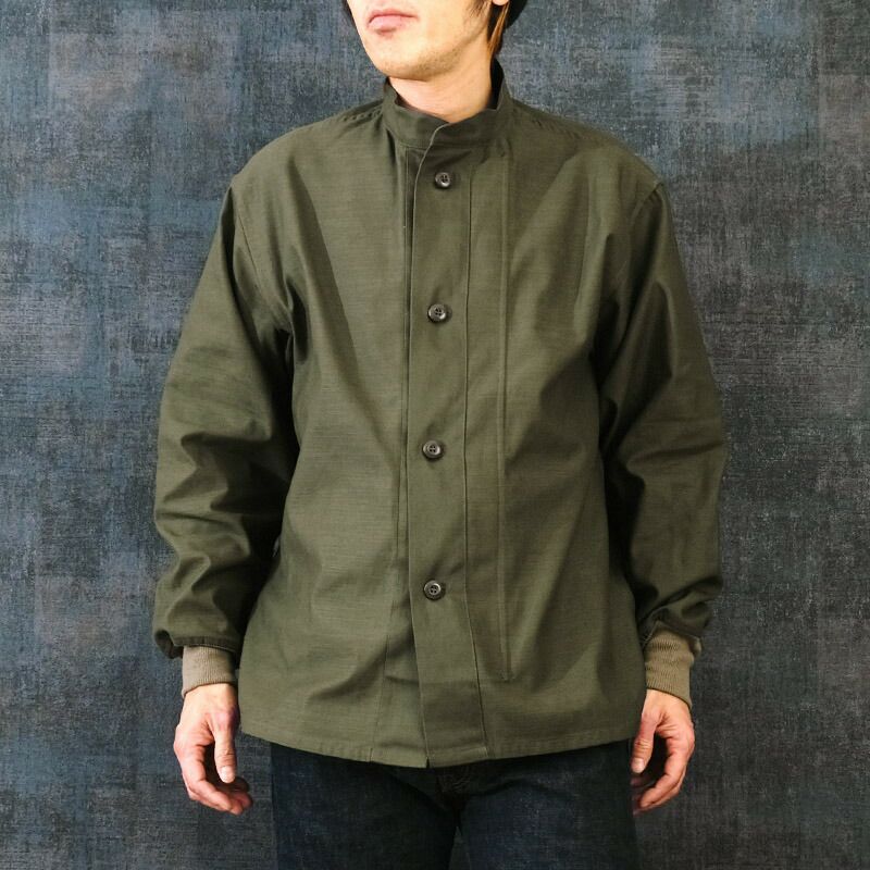 米軍タイプ ガスプロテクトシャツ JS215YN メンズ 男性 ミリタリー