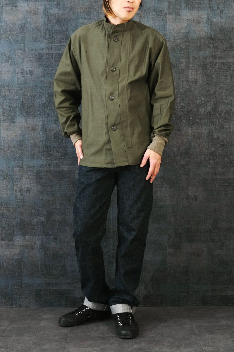 米軍タイプ ガスプロテクトシャツ JS215YN メンズ 男性 ミリタリー