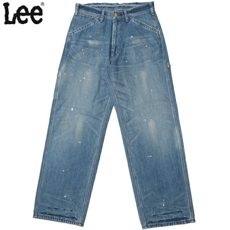 ノベルティープレゼント Lee リー #LM7288 DUNGAREES ペインターパンツ