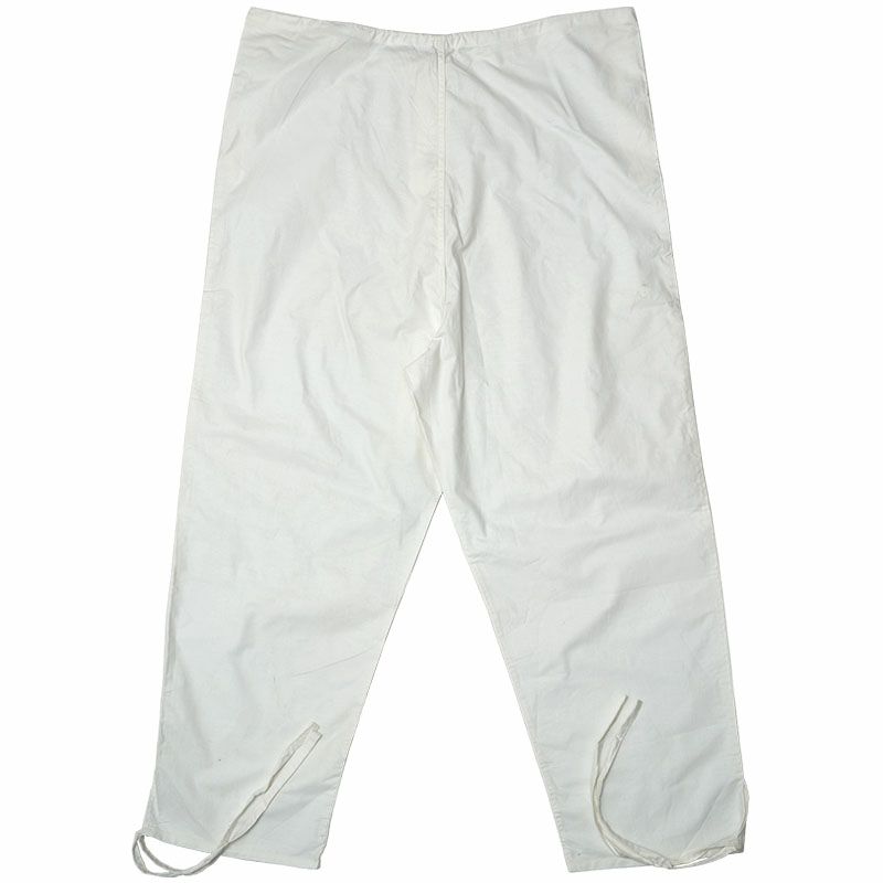 セ*ク様 【米軍実物】雪中用　スノーカモパンツ M-S 白 2025年最新】実物 米軍 スノーカモの人気アイテム - メルカリ