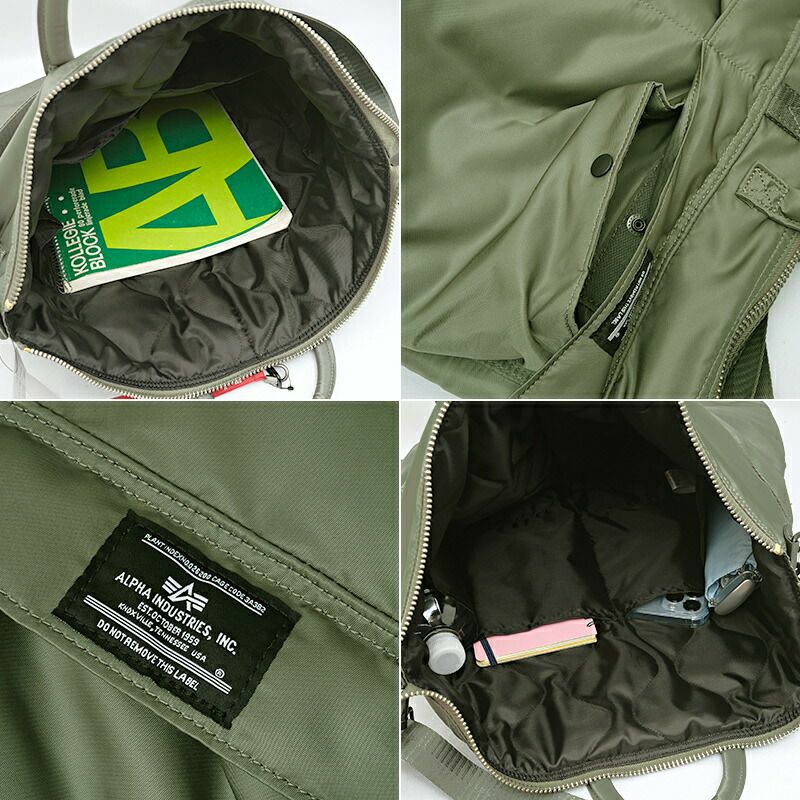 MILITARY 実物 新品 デッドストック 米軍 バラックバッグ