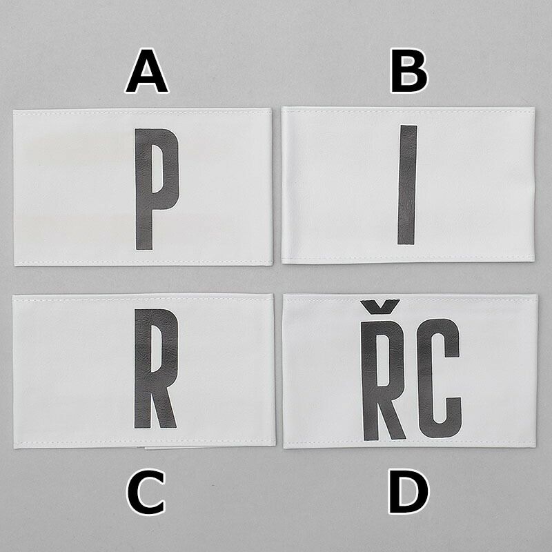 1点ならメール便可 チェコ軍 アームバンド デッドストック EE851NN