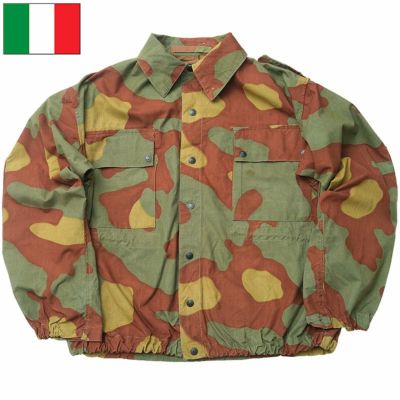 MILITARY 実物 新品 デッドストック イタリア軍 コンバット