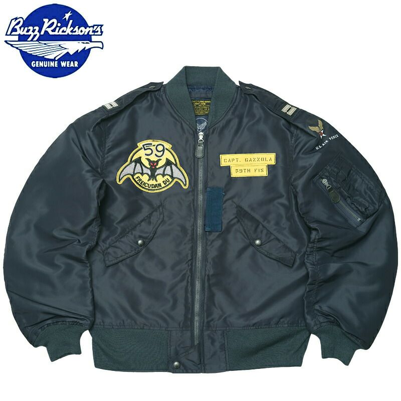 20%OFF！□BUZZ RICKSON'S バズリクソンズ #BR15561 L-2A フライト